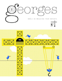 Magazine Georges, no Grue